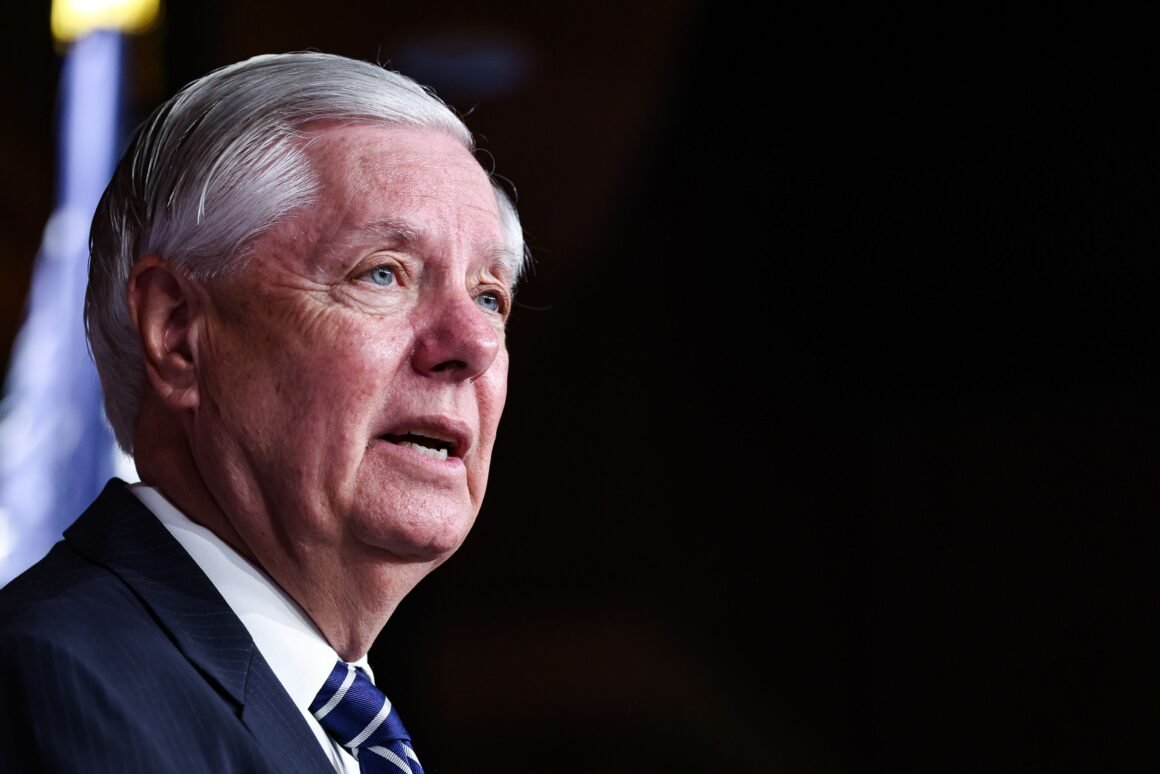 There Are Endless Conspiracy Theories About Lindsey Graham’s Death