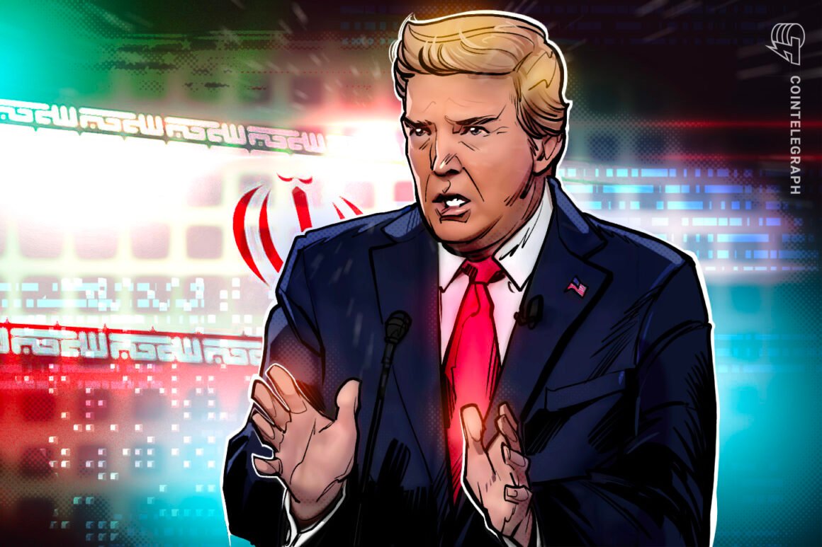Bitcoin threatens $62K in risk-asset rout as Donald Trump says US will ‘run’ closed Hormuz Strait