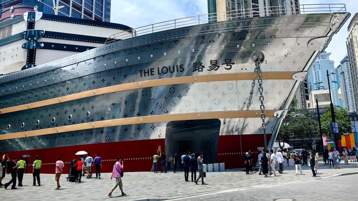 Opinion: The Luxury Chinese Shopper Looks Different Now