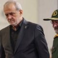Iran replaces top security official at crucial moment in talks over Strait of Hormuz