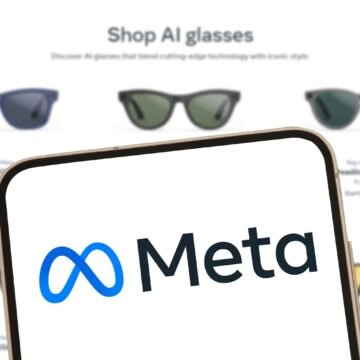 Meta Expected to Unveil Smart Glasses Without Camera