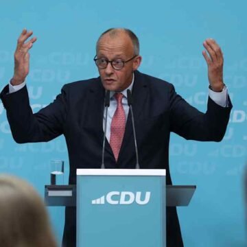 The west does not have a leadership problem