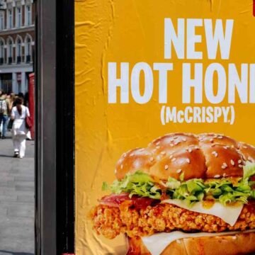 McDonald’s bets on chicken to win back diners as beef prices soar