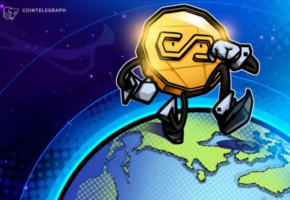 Stablecoin cross-border flows surge 78%, defying crypto bear market